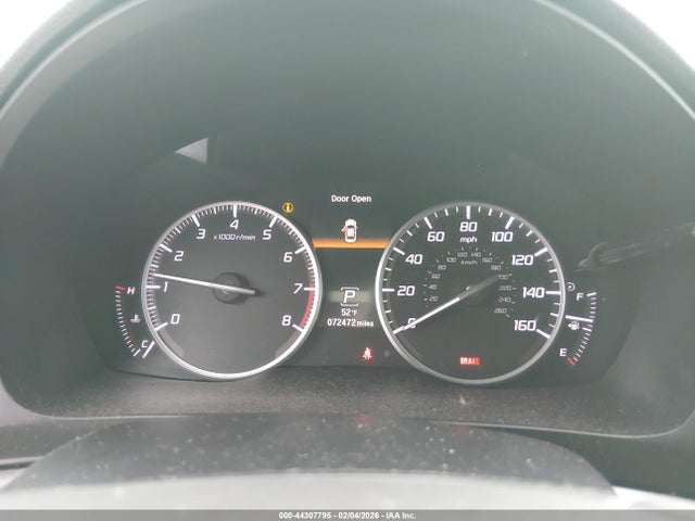 19UDE2F30KA000871 Acura Ilx Standard