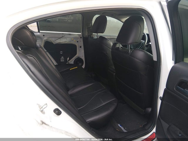 19UDE2F30KA000871 Acura Ilx Standard