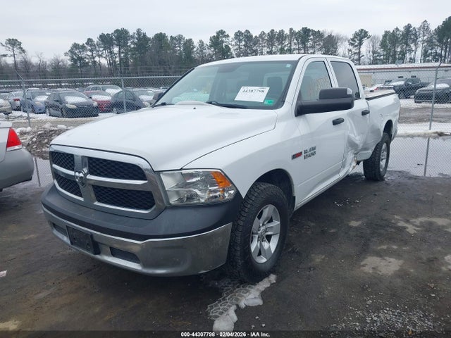 Продажа на аукционе авто 2014 Ram 1500 Tradesman, vin: 1C6RR7SM2ES442481, номер лота: 44307798