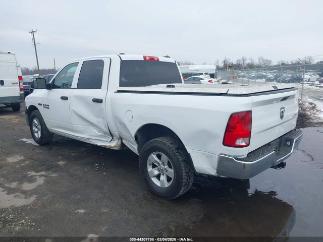 Продажа на аукционе авто 2014 Ram 1500 Tradesman, vin: 1C6RR7SM2ES442481, номер лота: 44307798