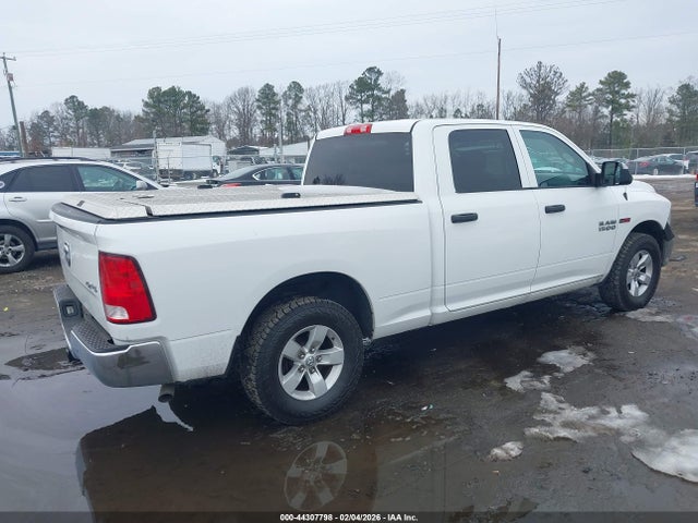 Продажа на аукционе авто 2014 Ram 1500 Tradesman, vin: 1C6RR7SM2ES442481, номер лота: 44307798