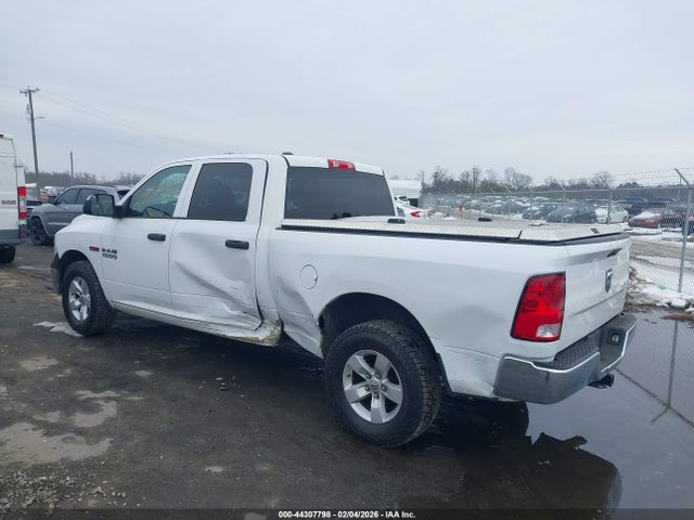 Продажа на аукционе авто 2014 Ram 1500 Tradesman, vin: 1C6RR7SM2ES442481, номер лота: 44307798