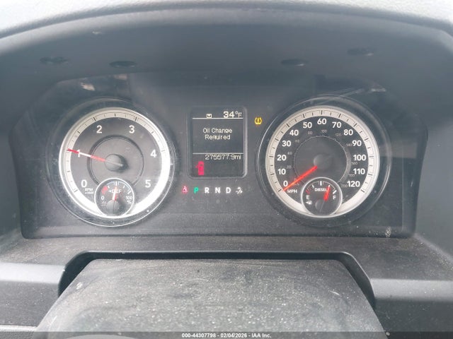 Продажа на аукционе авто 2014 Ram 1500 Tradesman, vin: 1C6RR7SM2ES442481, номер лота: 44307798