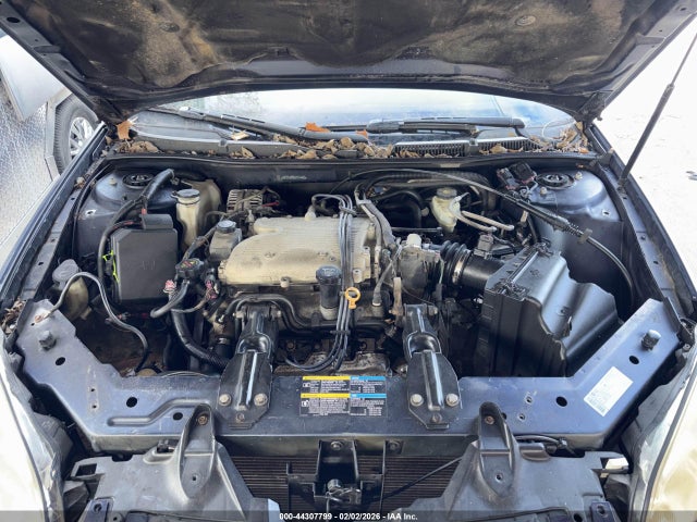 Продажа на аукционе авто 2010 Chevrolet Impala Ltz, vin: 2G1WC5EM8A1114403, номер лота: 44307799