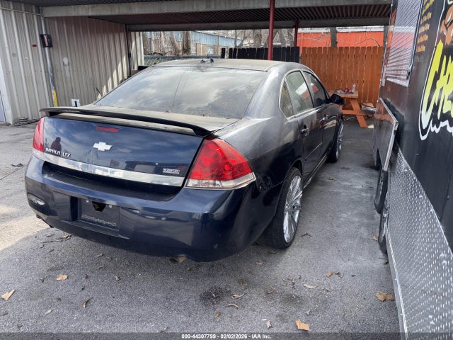 Продажа на аукционе авто 2010 Chevrolet Impala Ltz, vin: 2G1WC5EM8A1114403, номер лота: 44307799