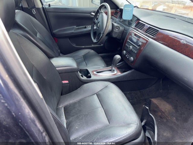 Продажа на аукционе авто 2010 Chevrolet Impala Ltz, vin: 2G1WC5EM8A1114403, номер лота: 44307799
