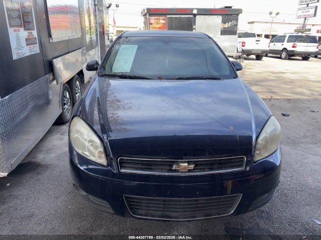 Продажа на аукционе авто 2010 Chevrolet Impala Ltz, vin: 2G1WC5EM8A1114403, номер лота: 44307799