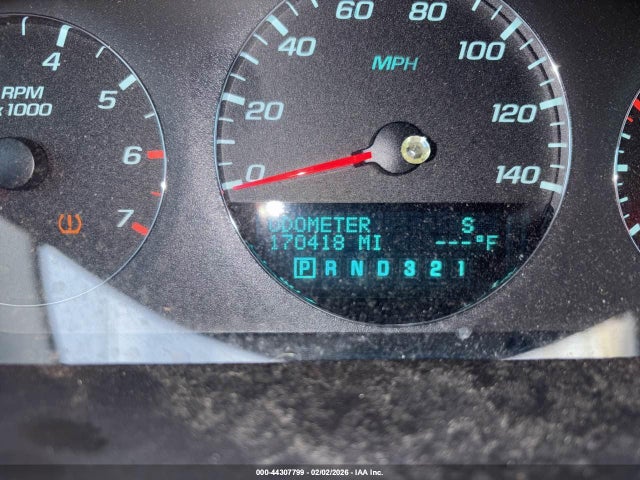 Продажа на аукционе авто 2010 Chevrolet Impala Ltz, vin: 2G1WC5EM8A1114403, номер лота: 44307799
