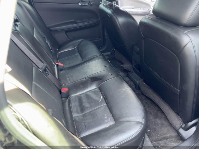 Продажа на аукционе авто 2010 Chevrolet Impala Ltz, vin: 2G1WC5EM8A1114403, номер лота: 44307799