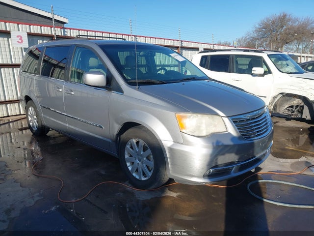 2014 CHRYSLER TOWN & COUNTRY 2C4RC1BG5ER403127 Photo 0