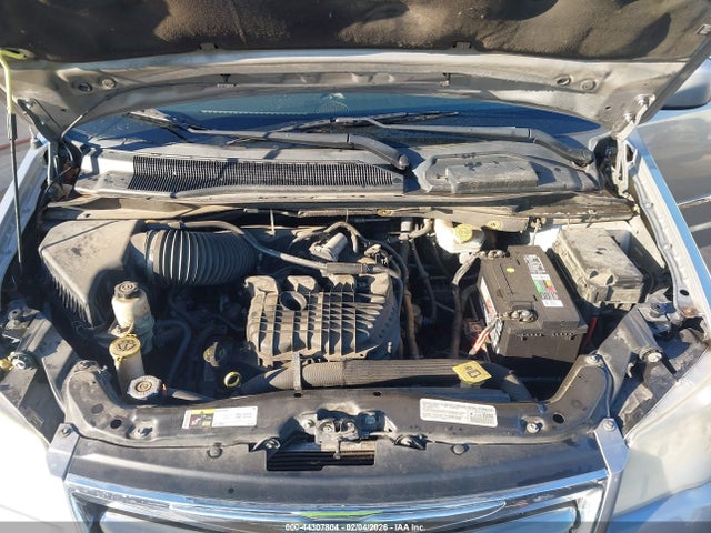 2014 CHRYSLER TOWN & COUNTRY 2C4RC1BG5ER403127 Photo 9