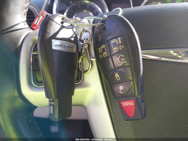 2014 CHRYSLER TOWN & COUNTRY 2C4RC1BG5ER403127 Photo 10