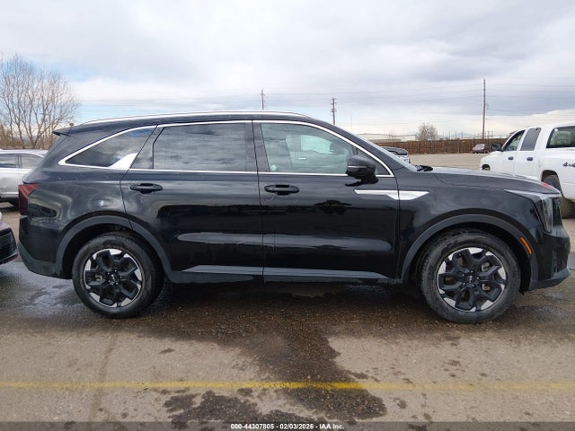 5XYRL4JC6RG291576 KIA SORENTO S