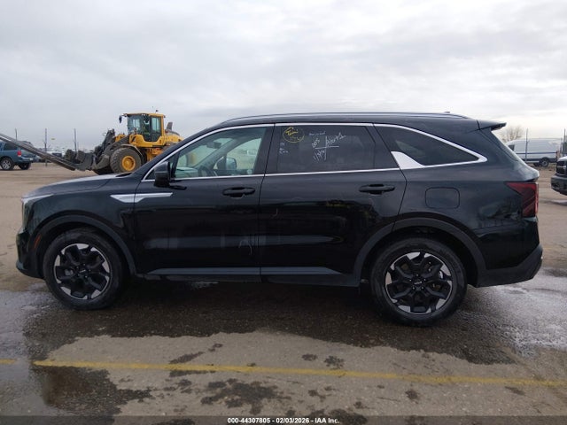 5XYRL4JC6RG291576 KIA SORENTO S