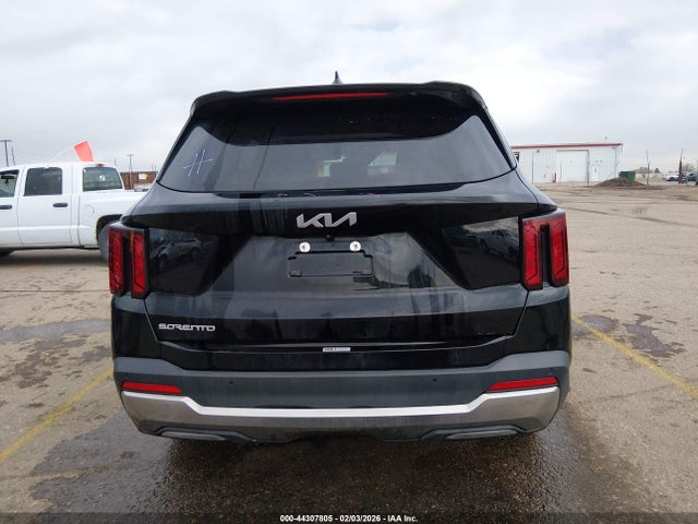 5XYRL4JC6RG291576 KIA SORENTO S