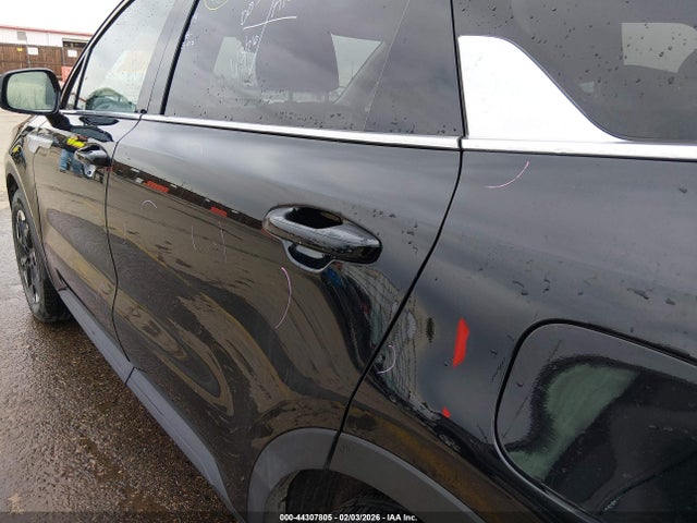 5XYRL4JC6RG291576 KIA SORENTO S