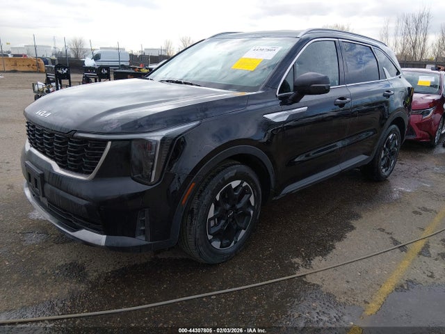 5XYRL4JC6RG291576 KIA SORENTO S