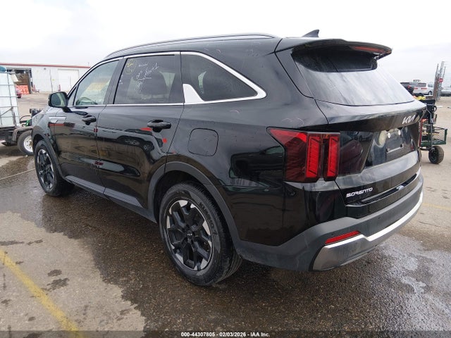 5XYRL4JC6RG291576 KIA SORENTO S