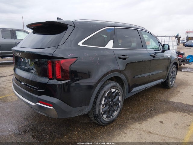 5XYRL4JC6RG291576 KIA SORENTO S