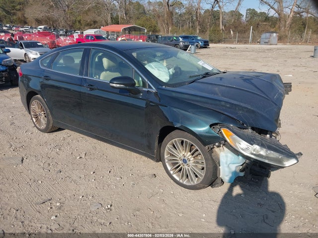 2014 FORD FUSION 3FA6P0H94ER173512