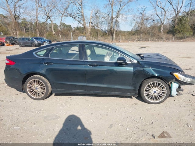Ford FUSION SE 2014 3FA6P0H94ER173512 Image 13