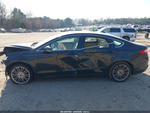 Ford FUSION SE 2014 3FA6P0H94ER173512 Image 14