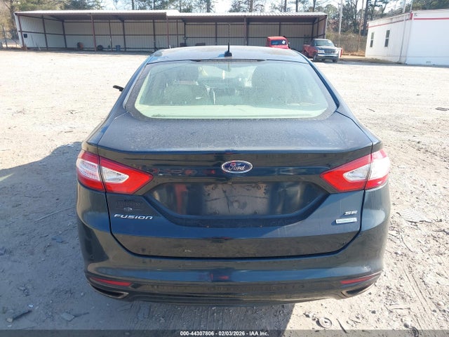 Ford FUSION SE 2014 3FA6P0H94ER173512 Image 16
