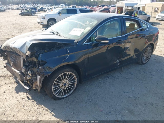 2014 FORD FUSION 3FA6P0H94ER173512 Photo 1