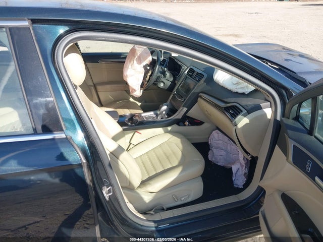 2014 FORD FUSION 3FA6P0H94ER173512 Photo 4