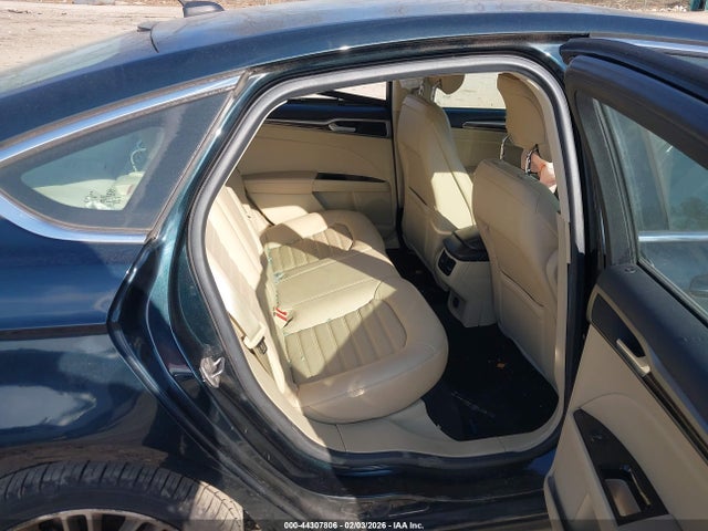 2014 FORD FUSION 3FA6P0H94ER173512 Photo 7