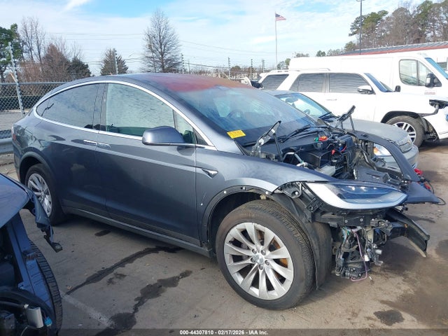 Aukcja sprzedaży 2020 Tesla Model X Long Range Dual Motor All-wheel Drive/long Range Plus Dual Motor All-wheel Drive, vin: 5YJXCBE21LF250168, numer aukcji: 44307810