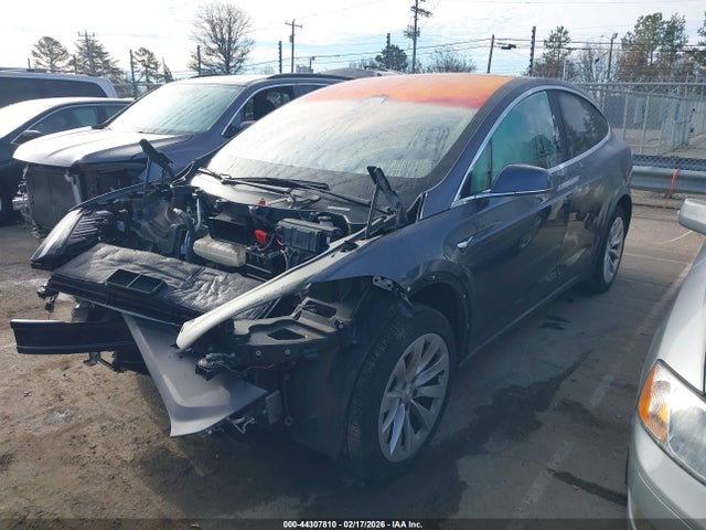 Aukcja sprzedaży 2020 Tesla Model X Long Range Dual Motor All-wheel Drive/long Range Plus Dual Motor All-wheel Drive, vin: 5YJXCBE21LF250168, numer aukcji: 44307810