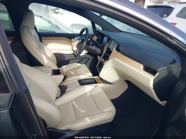 Aukcja sprzedaży 2020 Tesla Model X Long Range Dual Motor All-wheel Drive/long Range Plus Dual Motor All-wheel Drive, vin: 5YJXCBE21LF250168, numer aukcji: 44307810