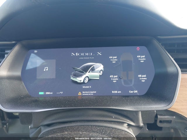 Aukcja sprzedaży 2020 Tesla Model X Long Range Dual Motor All-wheel Drive/long Range Plus Dual Motor All-wheel Drive, vin: 5YJXCBE21LF250168, numer aukcji: 44307810