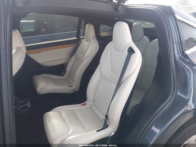 Aukcja sprzedaży 2020 Tesla Model X Long Range Dual Motor All-wheel Drive/long Range Plus Dual Motor All-wheel Drive, vin: 5YJXCBE21LF250168, numer aukcji: 44307810