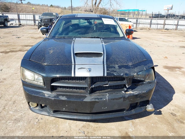 Продажа на аукционе авто 2006 Dodge Charger Srt8, vin: 2B3KA73W66H276638, номер лота: 44307812