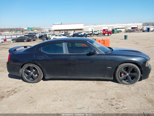 Продажа на аукционе авто 2006 Dodge Charger Srt8, vin: 2B3KA73W66H276638, номер лота: 44307812
