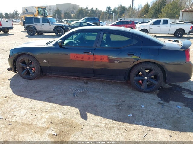 Продажа на аукционе авто 2006 Dodge Charger Srt8, vin: 2B3KA73W66H276638, номер лота: 44307812