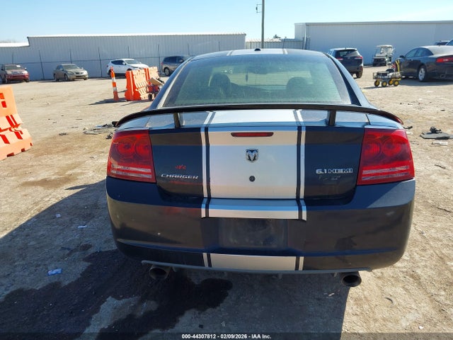Продажа на аукционе авто 2006 Dodge Charger Srt8, vin: 2B3KA73W66H276638, номер лота: 44307812