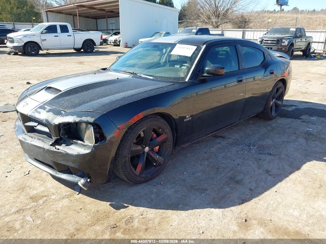 Продажа на аукционе авто 2006 Dodge Charger Srt8, vin: 2B3KA73W66H276638, номер лота: 44307812