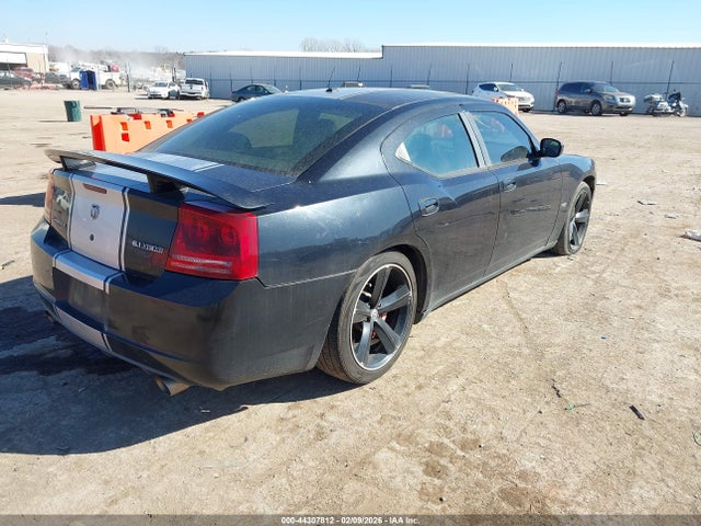 Продажа на аукционе авто 2006 Dodge Charger Srt8, vin: 2B3KA73W66H276638, номер лота: 44307812