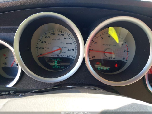 Продажа на аукционе авто 2006 Dodge Charger Srt8, vin: 2B3KA73W66H276638, номер лота: 44307812