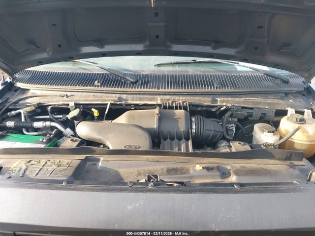 2010 FORD E-250 1FTNE2EW8ADA44130 Photo 9