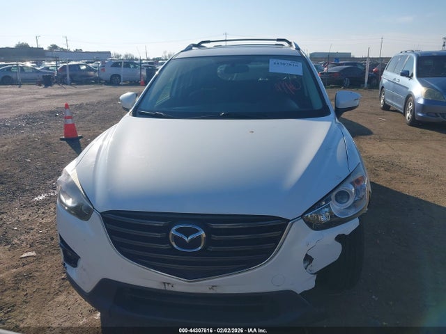 Mazda Cx-5 Touring 2016 JM3KE2CY5G0918657 Image 12