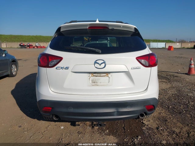 Mazda Cx-5 Touring 2016 JM3KE2CY5G0918657 Image 16