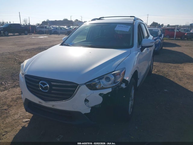 Mazda Cx-5 Touring 2016 JM3KE2CY5G0918657 Image 2
