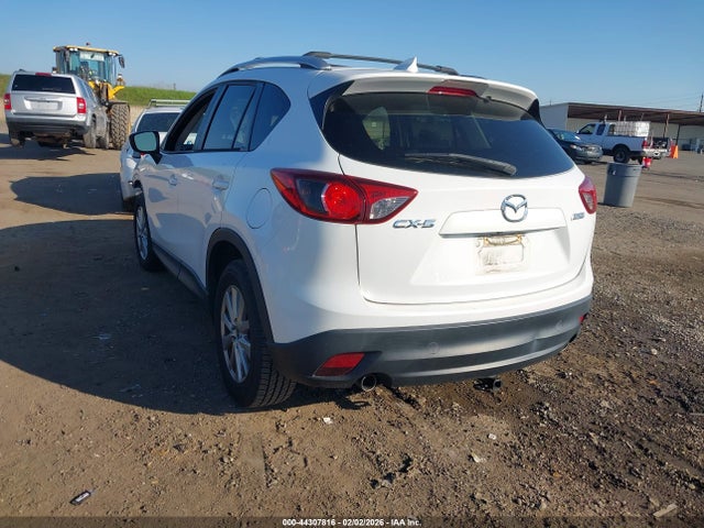 Mazda Cx-5 Touring 2016 JM3KE2CY5G0918657 Image 3