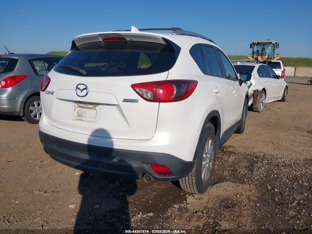 Mazda Cx-5 Touring 2016 JM3KE2CY5G0918657 Image 4
