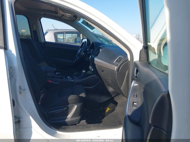 Mazda Cx-5 Touring 2016 JM3KE2CY5G0918657 Image 5