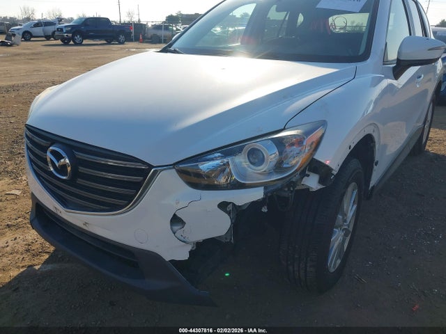 Mazda Cx-5 Touring 2016 JM3KE2CY5G0918657 Image 6